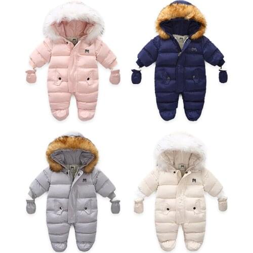 Oeny Children's Winter Overalls