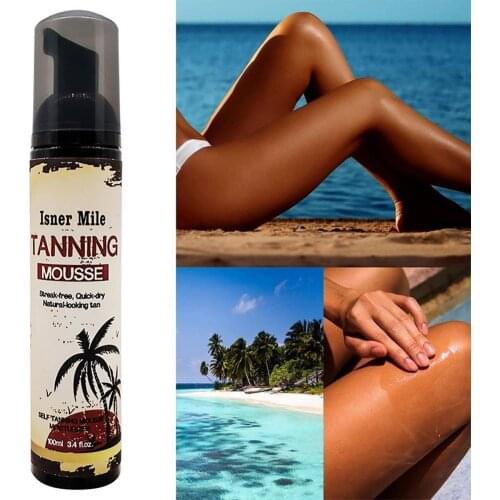 PAQIMAN Self-tanners For The Face