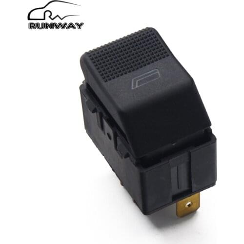 Window Regulator Switch Window Lifter Switch 6H0959855A for Seat Cordoba Ibiza 1999 2000 2001 2002 7D0959855 6X0959855A