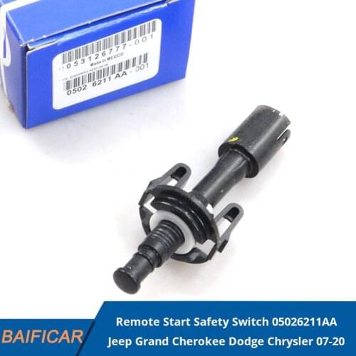 Baificar Brand New Genuine Remote Start Safety Switch Under The Hood 05026211AA For Jeep Grand Cherokee Dodge Chrysler 2007-2020