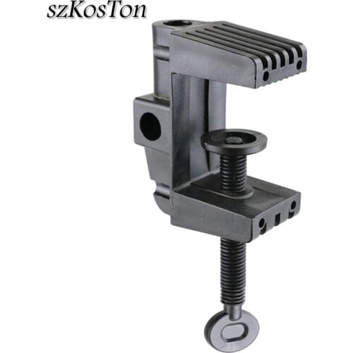 Universal Bracket Clamp For Long Arm Phone Tablet Holder Stand Replacement Part Desktop Clip For Microphone Desk Lamp Ringlight