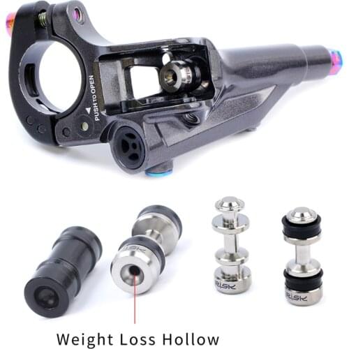 Bike Titanium Alloy Hydraulic Disc Brake Lever Piston for XT M8000 M785 SLXM7000