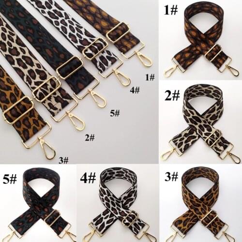 130CM Fashion Cross Body Messenger Nylon Bag Straps For Women Removable DIY Shoulder Handbag Handle Bag Accessories