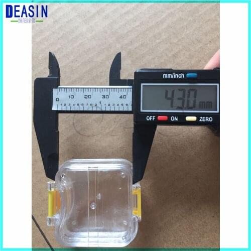 210pcs Denture Storage Box/ Membrane Tooth Box/ Dental Tooth Box with Film used in dental clinic