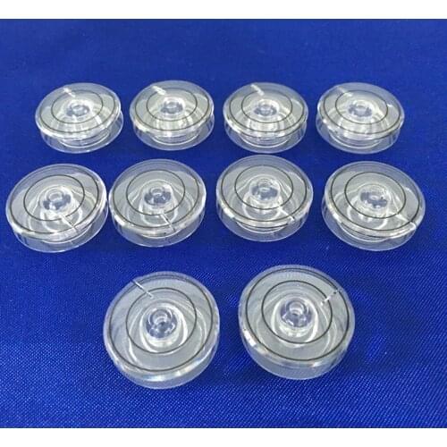 50 Pcs Transparent clear bobbins 181551 Used for Singer Futura style AA7259-2