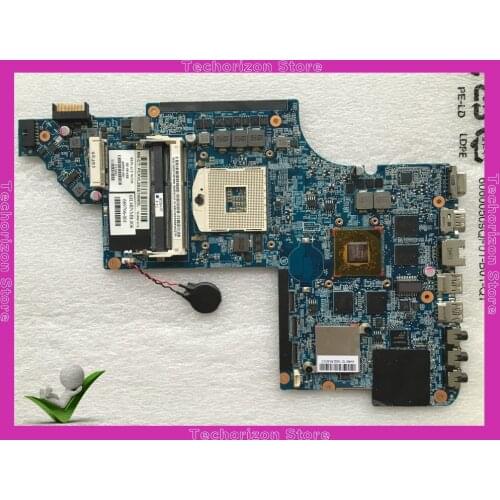 639391-001 1GB fit for 655991-001 for Hp Pavilion DV7 DV7-6000 Laptop motherboard HM65 s989 DDR3 tested working