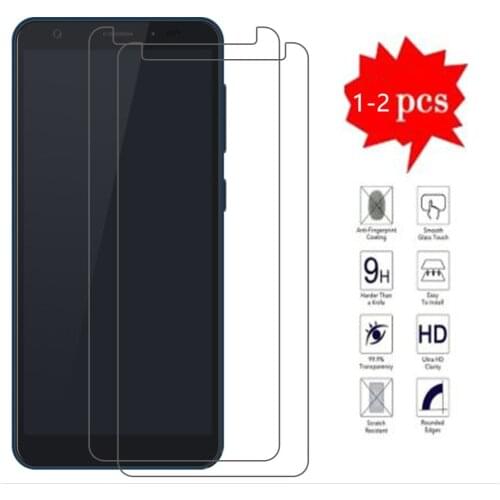 9H 2.5D For ZTE Blade A5 2019 Tempered Glass Protective For ZTE Blade A5 2019 Screen Protector Glass Film phone Cover