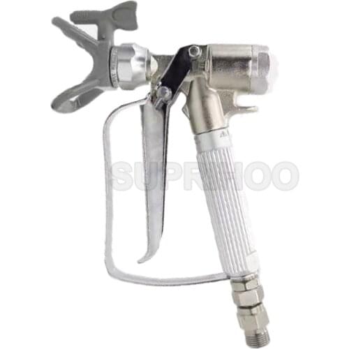 Airless Spray Gun Grac0 GXTR6 Airless Gun Connect 3/8NPS GXHD517 TIP For Grac0 T1tan Wa9ner Paint Sprayer