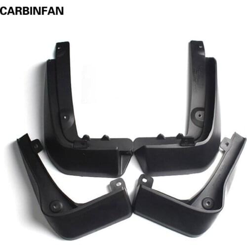 Mud Flaps Mudflaps Splash Guards Front Rear Mud Flap Mudguards Fender 4Pcs/Set For HONDA HR-V HRV VEZEL 2014 2015 2016 2017