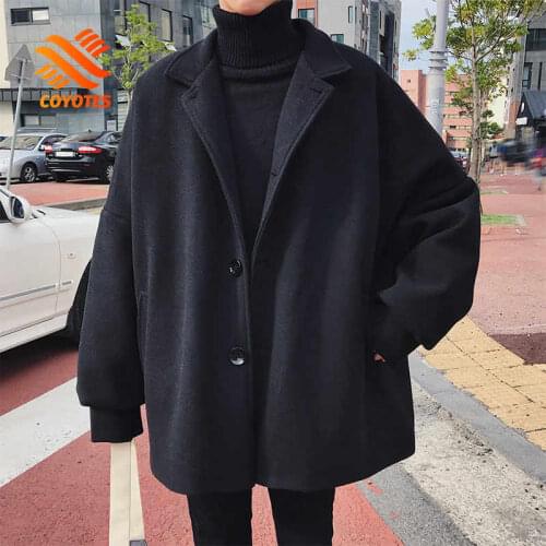 COYOTES Men's Coat