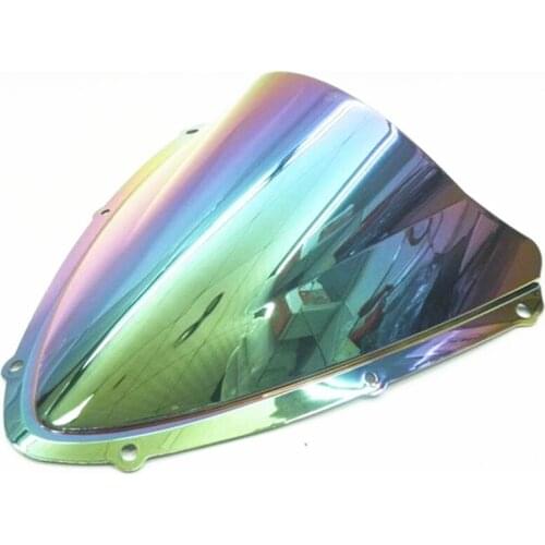 Colorful Windshield Windscreen For 2008-2009 Suzuki GSX-R GSX-R 600 750 K8 NEW Motorcycle