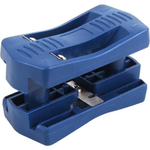 Wood Side Banding Machine Double Edge Trimmer Manual Tail Trimming Woodworking Tool Carpenter Hardware