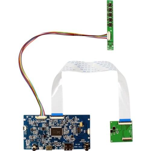 EDP Interface LP097QX1 LTL097QL01 2048X1536 for 9.7inch IPS LCD Screen VS-HD MI2EDP HD MI LCD Board