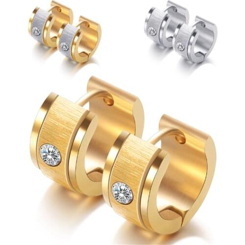 Серьги-кольца ENDELI China At AliExpress