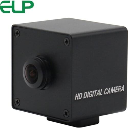 H.264 30fps 1920*1080 180 Degree Fisheye USB Camera Low illumination Sony IMX322 Video Surveillance USB Camera for Window Linux