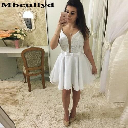 Mbcullyd V-neck Women Dresses