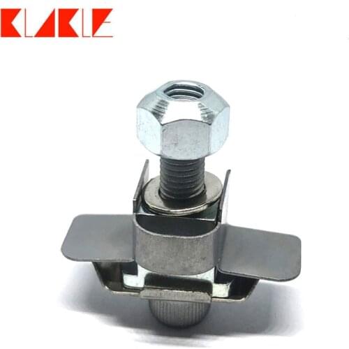 KLAKLE Steel Factory Price Auto Part 24PCS Big Floating Bolts For Toyota Corolla