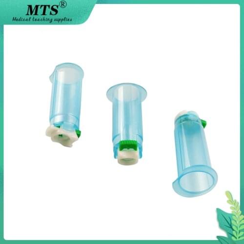 1pcs Disposable Vacuum Blood Collection Tube Needle Holder for Blood Collection Without needle