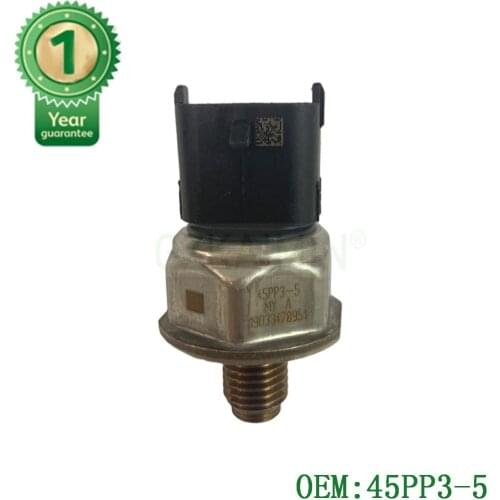OEM 45PP3-5 45PP35 PRESSURE SENSOR FOR VAUXHALL OPEL ASTRA VI J MERIVA MK2 II B 1.7 CDTI