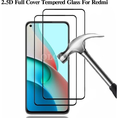 OLOEY Screen Protectors For Xiaomi Redmi 2