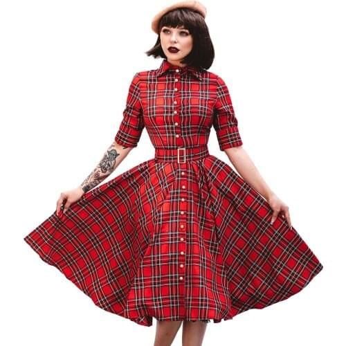 PickyourLook Fashionable Dresses In A Cage