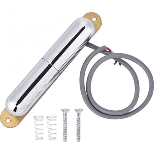 Electric Guitar Pickup Lipstick-shaped Single Coil Pickup For Electric Guitar Replacement Part Accessory