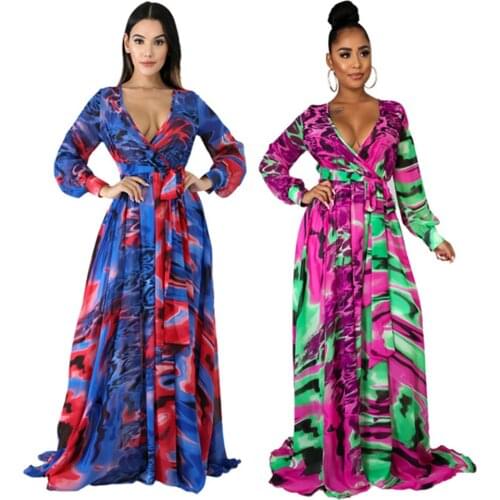 Длинные летние платья RStylish China At AliExpress