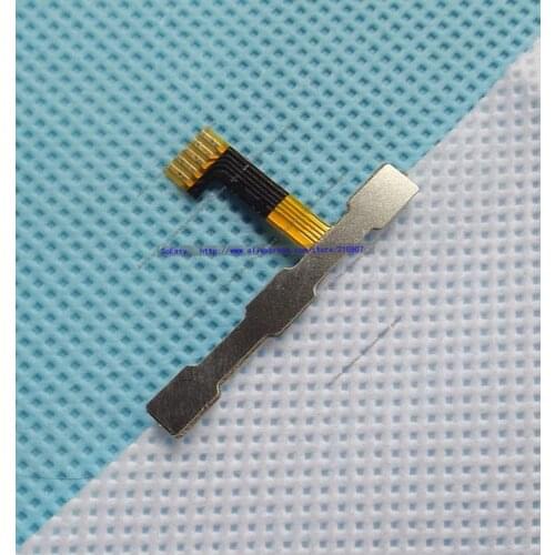 S2 Power On/Off Button with Volume Key Flex FPC Cable For 5inch Elephone S2 Cell Phone