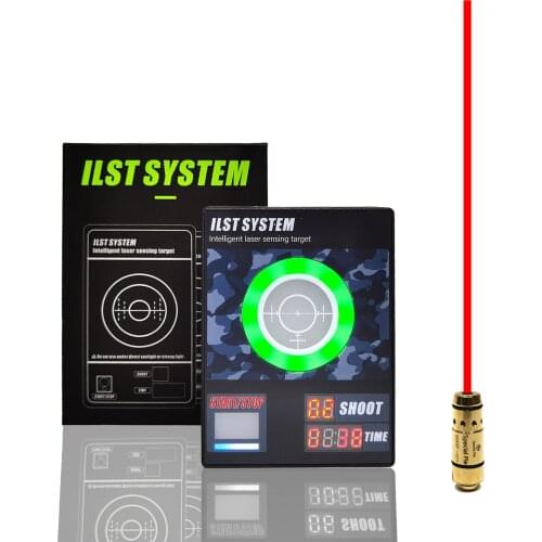 Special Pie 45ACP Laser Bullet Red Dot Dry Fire Trainer Target Cartridge Training Scope Tactical Sight Collimator for Gun