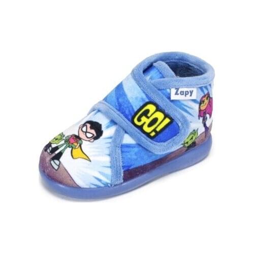 Slippers home sitting room Teen Titans Go! De Zapy
