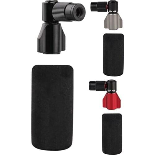 Mini Bicycle Portable MTB Bike Air Pump French/American Mouth Inflatable Bicycle Tire Inflator for Bicycle Tyre