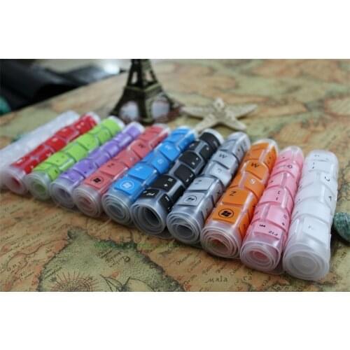 14" Silicone Keyboard Protector Cover Skin for Lenovo yoga 500 g400 g480 y470 s41 ideapad 100s-14 300s-14 500s-14 V1000 SR1000