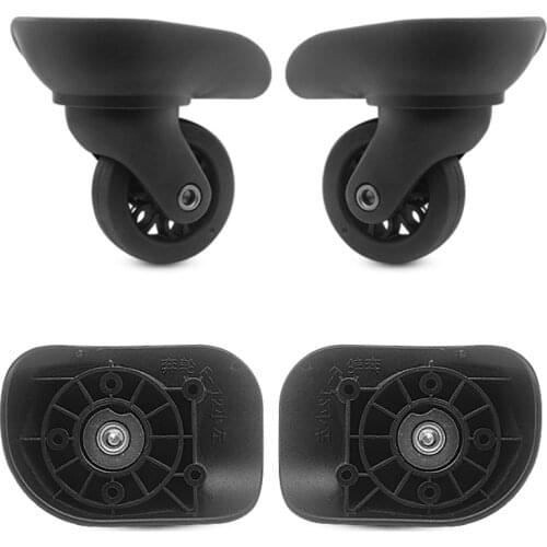 20 inch-28 inch R91 trolley case luggage wheel accessories original rush wheel F-12 universal wheel replacement repair part