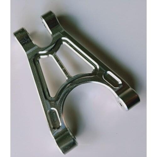 7075 CNC alloy front skid plate bumper brake for KRAKEN VEKTA.5 upgrade part