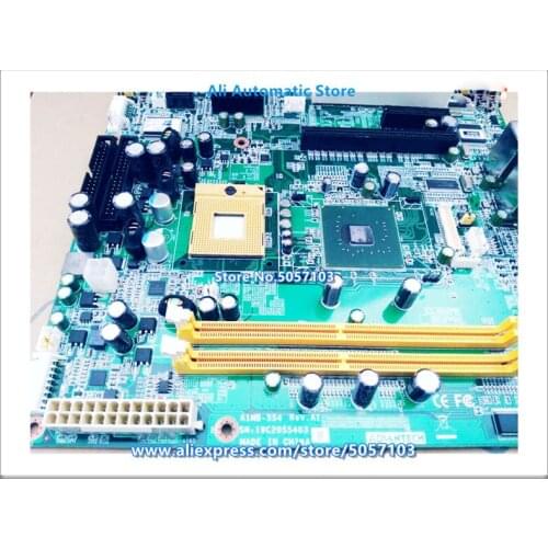 AIMB-554G2 Industrial Control Board 567 Industrial Motherboard Warranty 2 Years