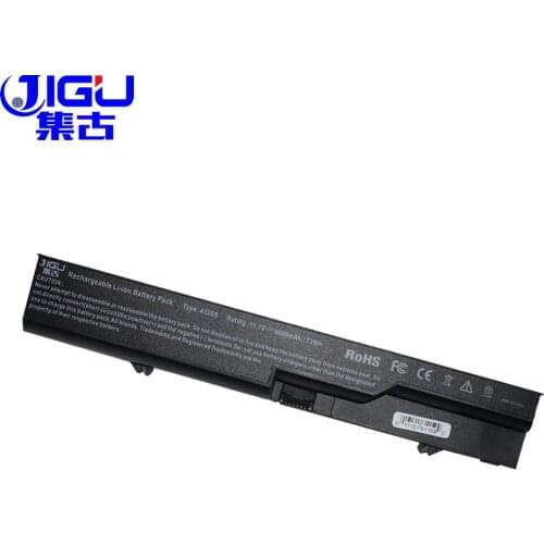 JIGU Laptop Battery For HP ProBook 4320 4325s 4320s 4321 525s 4321s 4520s 4320t 4326s 4420s 4421s 4425s 4520 620 625