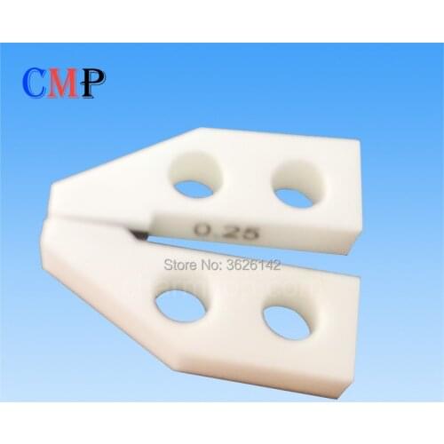 6EC80B404 DIAMOND GUIDE 0.20mm/0.25mm/0.305mm 11EC80A401 6EC80B405 for MAKINO EDM/MAKINO Machine EC/SP/U Series