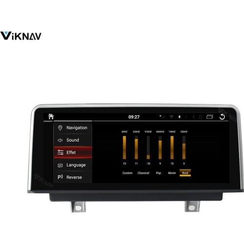 2 din car radio for BMW X1 F48 F49 X2 F39 2018 2019 android screen car audio multimedia player stereo GPS navigation 2din