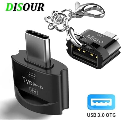 DISOUR Type C Adapters