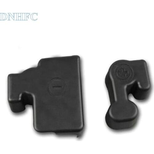 DNHFC Protective cover for positive and negative electrode of automotive battery for Volkswagen T-ROC T ROC 2018