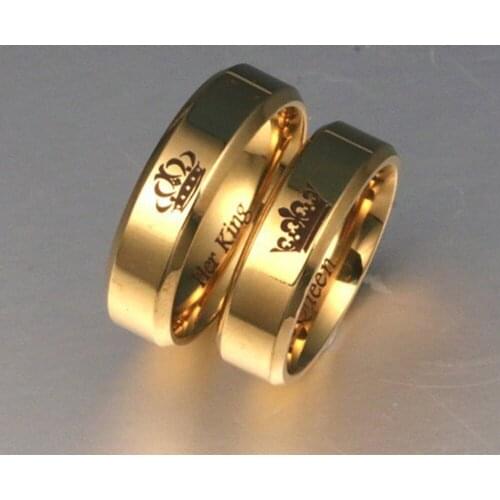 Fatpig Wedding Rings