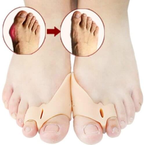 Hot Silicone Foot pad Toe socks Sock heel Women 2019 NEW liners Women overalls Footwear pajamas lasperal lines Cracked bunion