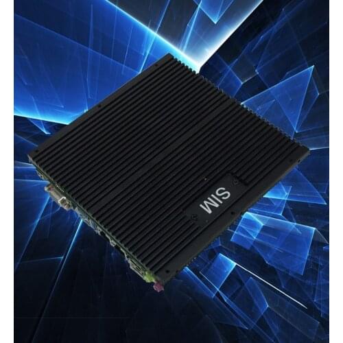 I5 CPU 2410M industrial motherboard with DDR3