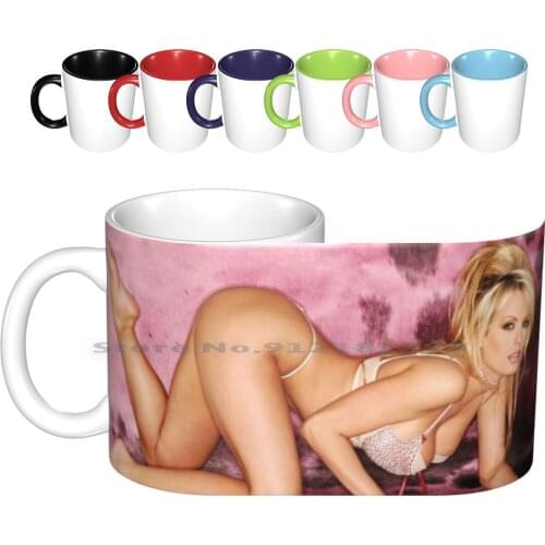 Stormy Daniels Ceramic Mugs Coffee Cups Milk Tea Mug Stormy Daniels Election Trump Daniels Funny Political President Stormy