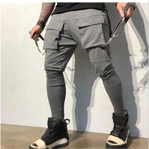 LIFLIVING Men's Jogging Pants