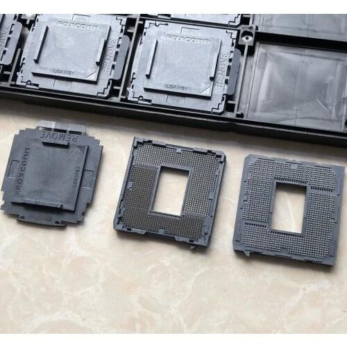 New original lga1150 1151 1155 1156 1366 2011 AM3B 3647 1356 pin AM4 CPU base sub socket