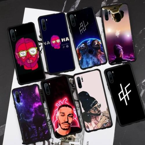 PNL QLF Rapper popular Hip hop Phone Case For Huawei P 20 30 40 lite pro smart 2019 honor 10 i lite 8x nova 5t mate 20 pro funda