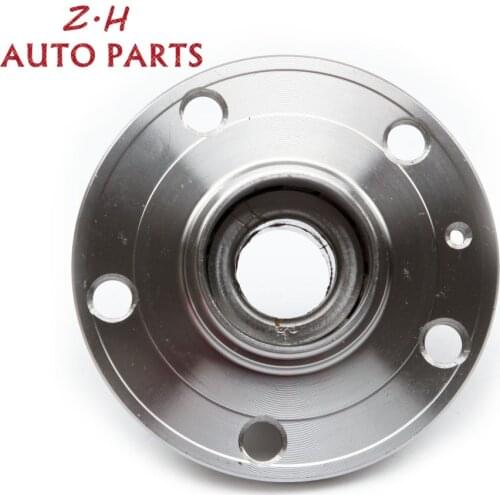 NEW Rear Wheel Hub Bearing Assembly 3G0 598 611 A For VW Passat Tiguan Sharan Scirocco Touran Audi A3 Q3 TT Skoda Seat 713610620