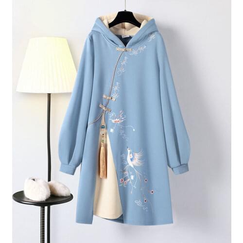 Prowow Womens Hoodies Dresses