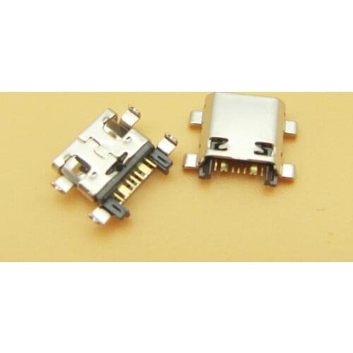 10PCS for Samsung Galaxy Grand Prime G530 micro usb charge charging connector plug charger dock socket port